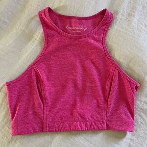 Outdoor Voices Athena Crop Top - Medium